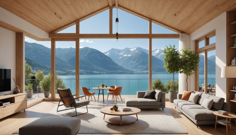 Find your perfect apartment to buy in Annecy
